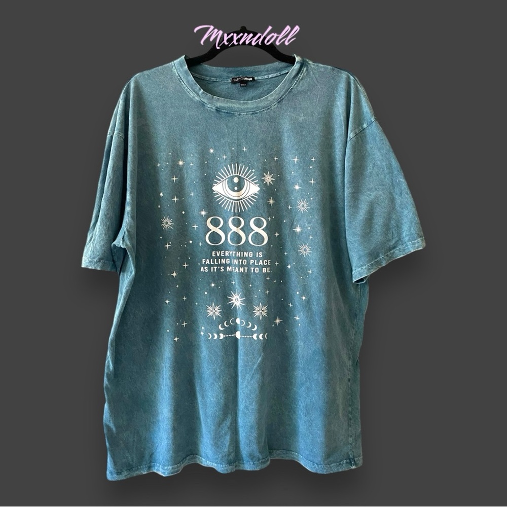 Angel Number 888 Tshirt